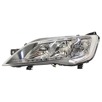 Citroen Jumper Fiat Ducato Opel Movano Peugeot Boxer Koplamp, Verzenden, Nieuw