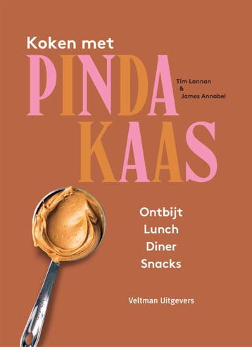 Koken met pindakaas 9789048318742 Tim Lannan, Verzenden, Zo goed als nieuw, Tim Lannan