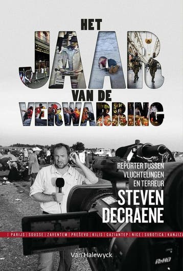 Het jaar van de verwarring 9789461315243 Decraene Steven, Verzenden, Gelezen, Decraene Steven