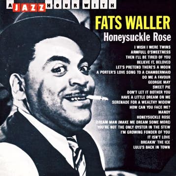 Fats Waller - Honeysuckle Rose (CD, 1989), Verzenden