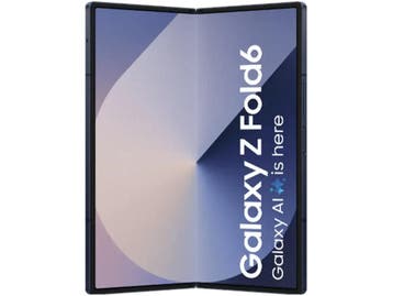 Samsung Galaxy Z Fold6 - Smartphone - 7,6 OLED 12GB RAM, Verzenden