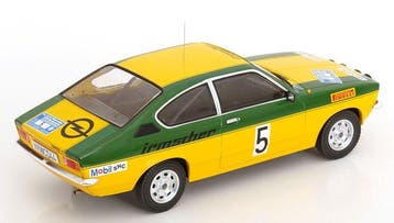 MCG 1:18 - Voiture miniature - Opel Kadett C Coupe #5