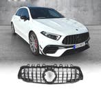 CALANDRE MERCEDES CLASSE A W117 V177 LOOK AMG GT NOIR BRILLA, Autos : Pièces & Accessoires, Verzenden