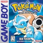 Pokemon Blue Version in Doos (Compleet) - Gameboy Classic, Consoles de jeu & Jeux vidéo, Jeux | Nintendo Game Boy, Ophalen of Verzenden