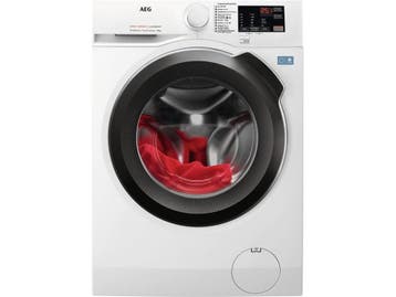AEG LF6286BB4 - Wasmachine - 8 kg - 1600 tpm - Energielabel, Verzenden, Zo goed als nieuw