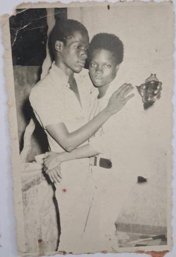 Malick Sidibé (1935–2016) - ensemble de 4 vintages uniques