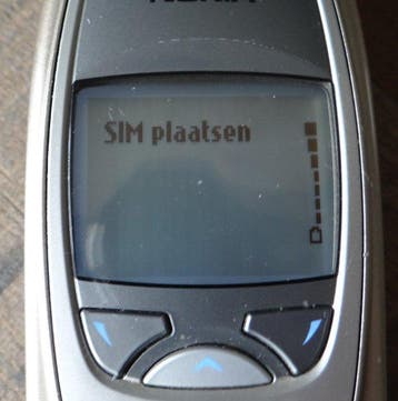 Nokia NPL-1 - Mobiele telefoon - Zonder originele verpakking, Nieuw