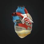 Cess - Balenciaga Heart