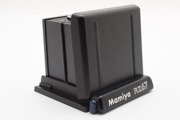 Mamiya RZ67 Waist Level Finder Appareil photo à viseur