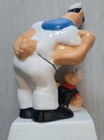 Personnage publicitaire - Céramique - 1990-2000, Antiquités & Art