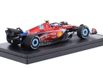 Look Smart 1:43 - Voiture de course miniature - Ferrari