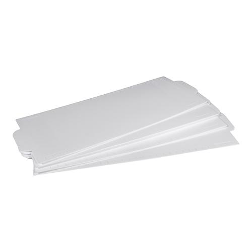 Krokettenmaker | Oplegplank | 4 Stuks | 280x140mm, Articles professionnels, Horeca | Équipement de cuisine, Envoi