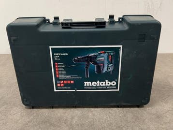 Veiling - Metabo combihamer 1150W KHEV 5-40 BL