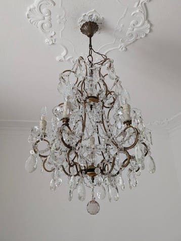 Lustre - Cristal