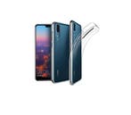 DrPhone - TP1 - TPU Hoesje - Transparant - Geschikt voor de, Verzenden