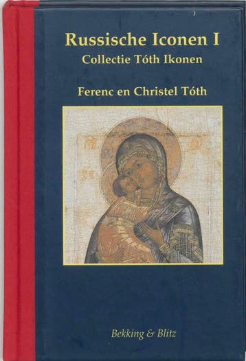 Russische Iconen / Miniaturen reeks / 1 9789061095613, Verzenden, Zo goed als nieuw, F. Toth
