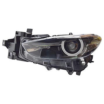 Mazda 3 2017-2018 Koplamp Links Zonder Adaptieve Verlichting, Verzenden, Nieuw