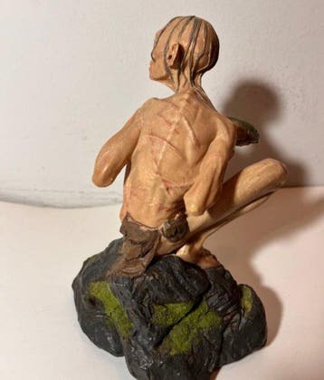 Sideshow Weta Collectibles - Speelgoed Sméagol - China