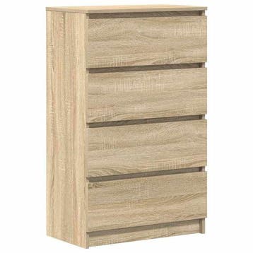 Dressoir eiken - OP = OP! Bespaar 34% nu, Verzenden, 50 tot 100 cm, Zo goed als nieuw, Minimalistisch
