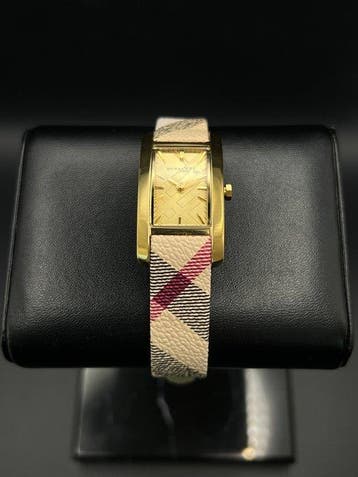 Burberry - The Pioneer Check - Sans prix de réserve - BU9509, Nieuw
