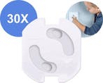 2dekans | 30x - Stopcontact Beveiliging - 30 Stuks -, Ophalen of Verzenden, Nieuw