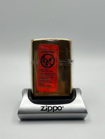 Zippo, No Reserve Price - Camel Smokin Joes Racing #23 -, Verzamelen, Nieuw