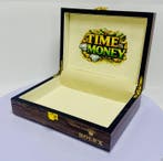 Vanessa Fodera (1981) - ROLEX Luxury Box - TIME IS MONEY