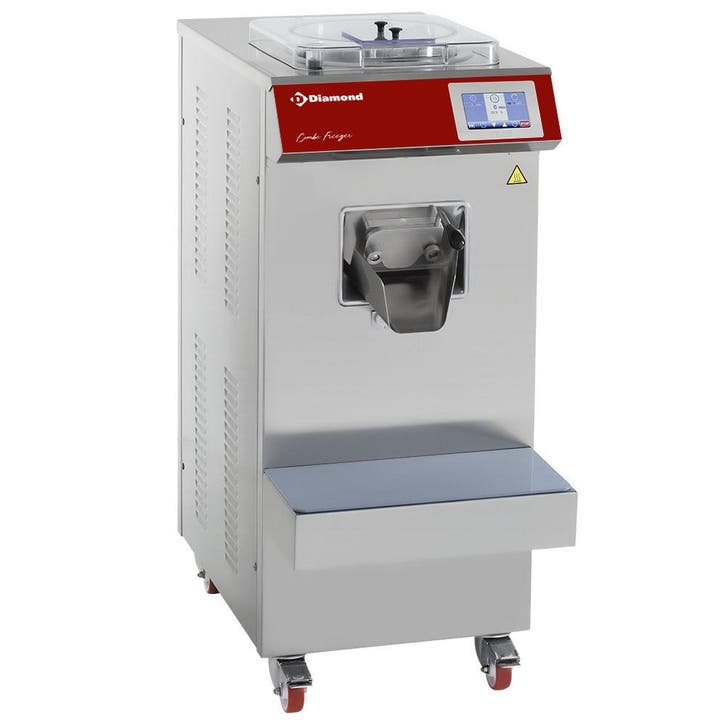 Gecombineerde Pastorisator + IJsturbine | Luchtcondensor |, Zakelijke goederen, Horeca | Keukenapparatuur, Nieuw in verpakking