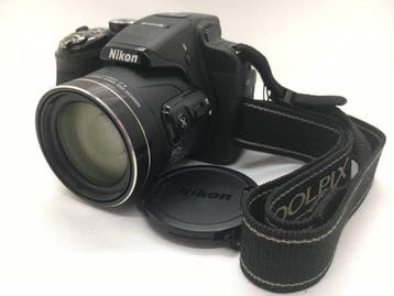 Nikon NIKON COOLPIX P610 Digitale compact camera, Nieuw