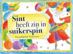 Sint heeft zin in suikerspin - hardcover 9789090349244, Verzenden, Freya Flach