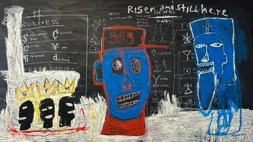Malo - Still here - like basquiat