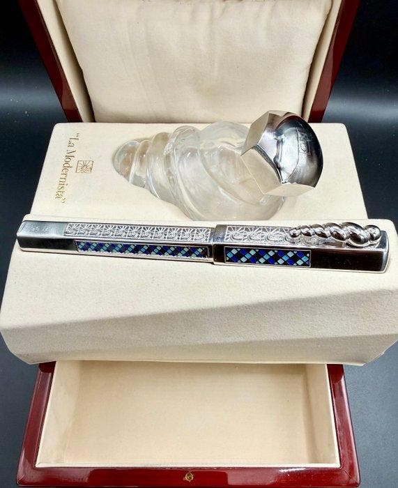 Caran dAche - La Modernista - Vulpen, Collections, Stylos