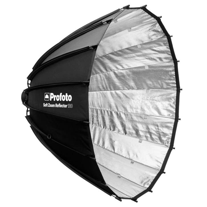 Profoto Soft Zoom Reflector 120 Kit - 1 jaar garantie, Audio, Tv en Foto, Fotografie | Fotostudio en Toebehoren, Zo goed als nieuw