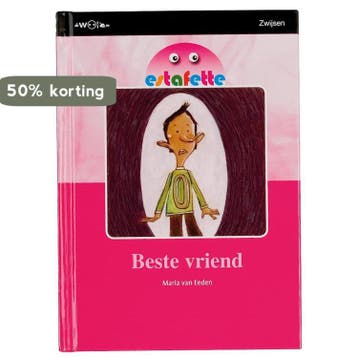 Beste vriend / Estafette 9789027669261 Maria Van Eeden, Verzenden, Gelezen, Maria Van Eeden