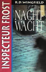 Nachtwacht 9789038405292 Wingfield, Verzenden, Gelezen, Wingfield