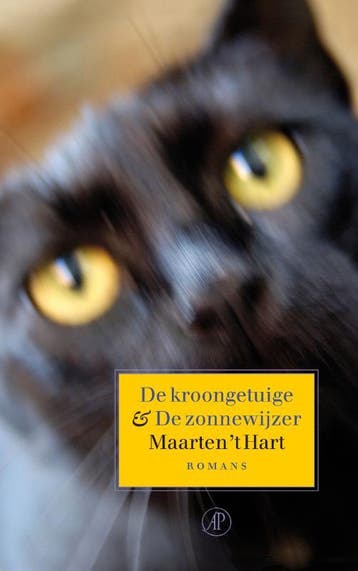De kroongetuige & De zonnewijzer 9789029572613 M. t Hart, Boeken, Verzenden, Gelezen, M. 't Hart