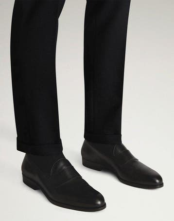 Alfred Dunhill - Mocassins - Maat: EU 44 - Nieuw in doos