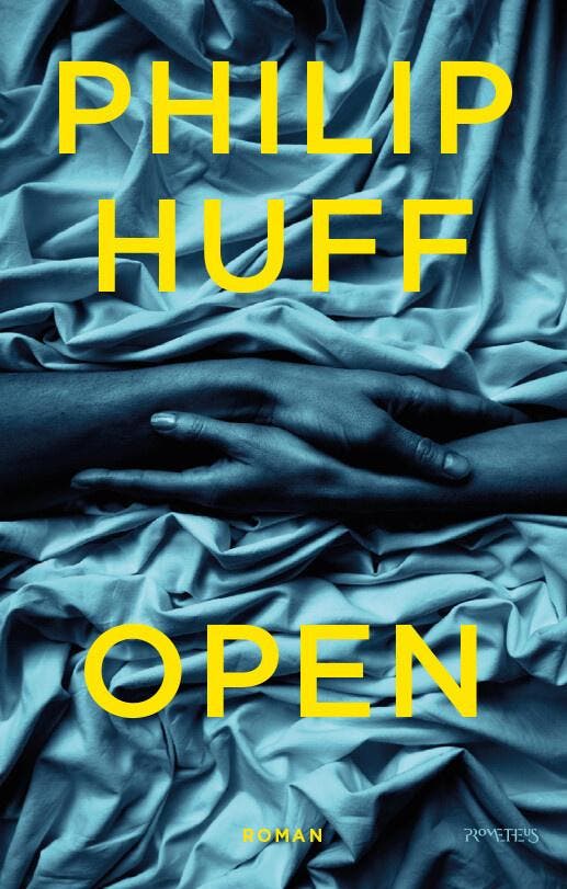 Open (9789044653212, Philip Huff), Boeken, Romans, Nieuw, Verzenden