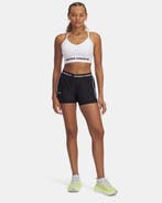 Under Armour Tech Play Up 2In1 Shorts-Blk - Maat LG, Kleding | Dames, Zwart, Maat 42/44 (L), Nieuw, Ophalen of Verzenden