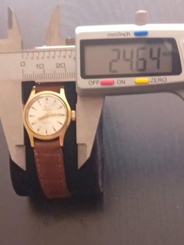 Omega - Gene8ve - Sans prix de réserve - MD 635.078 / MD, Handtassen en Accessoires, Horloges | Heren, Nieuw