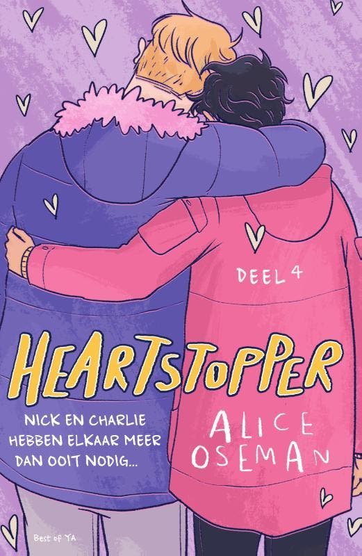 Nick en Charlie hebben elkaar meer dan ooit nodig… /, Boeken, Kinderboeken | Jeugd | 13 jaar en ouder, Gelezen, Verzenden