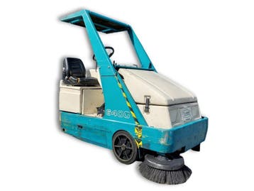 Tennant 6400, Ophalen of Verzenden, Zo goed als nieuw, Tennant