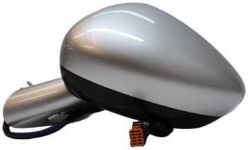 Citroen C5 (2008-) buiten spiegel 9 + 4 kabels / 8 + 4 pin /, Auto-onderdelen, Verzenden, Gebruikt