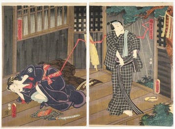Utagawa Toyokuni III (Kunisada) /  (1786–1864) Meiyo