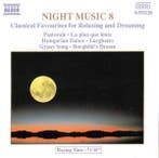 Various - Night Music 8 - Classical Favourites For Relaxing, Verzenden