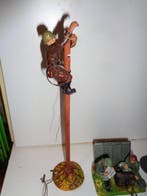 elastolin lineol - Figuur - morse code elektrisch konvolut