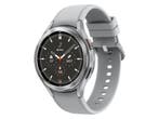 Samsung Galaxy Watch4 Classic - Smartwatch Heren - LTE/4G -, Handtassen en Accessoires, Smartwatches, Verzenden, Zo goed als nieuw
