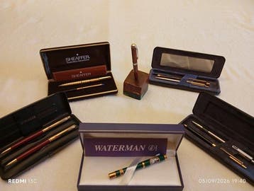 Various - Lot of 6 - Pennenset
