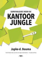 Survivalgids voor de kantoorjungle 9789400404113, Verzenden, Gelezen, Japke-D. Bouma
