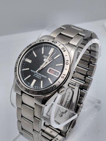 Seiko - Explorer - Day date - Zonder minimumprijs -